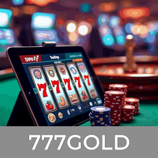 Acesso ao 777GOLD