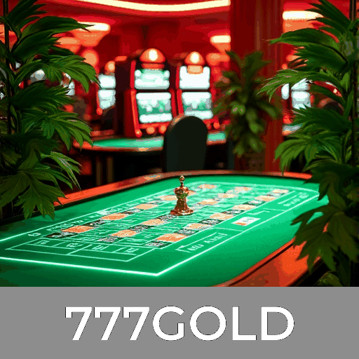 Acesso ao 777GOLD