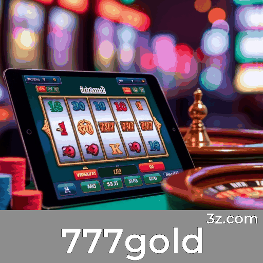 777gold: Plataforma Profissional e Confiável
